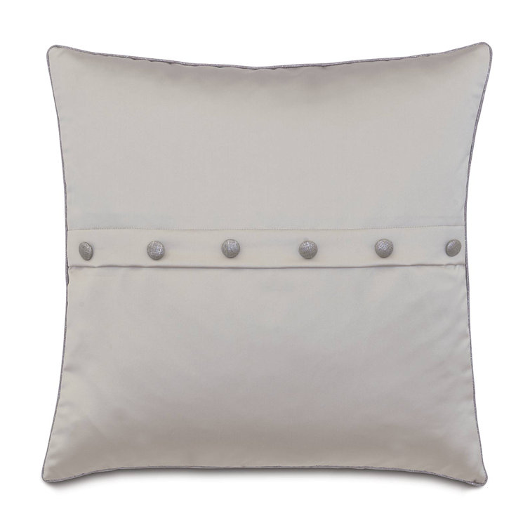 Eastern Accents Amal Button Throw Pillow Cover & Insert Wayfair.ca